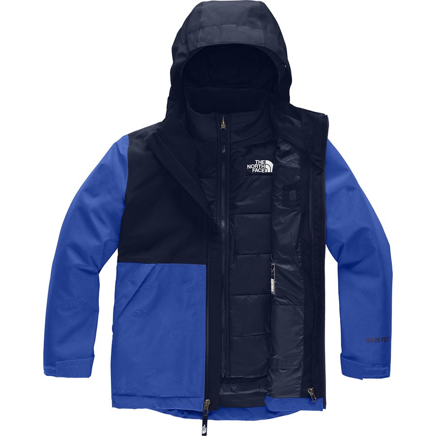 The North Face Fresh Tracks Triclimate Jacket - Boys' | Backcountry.com