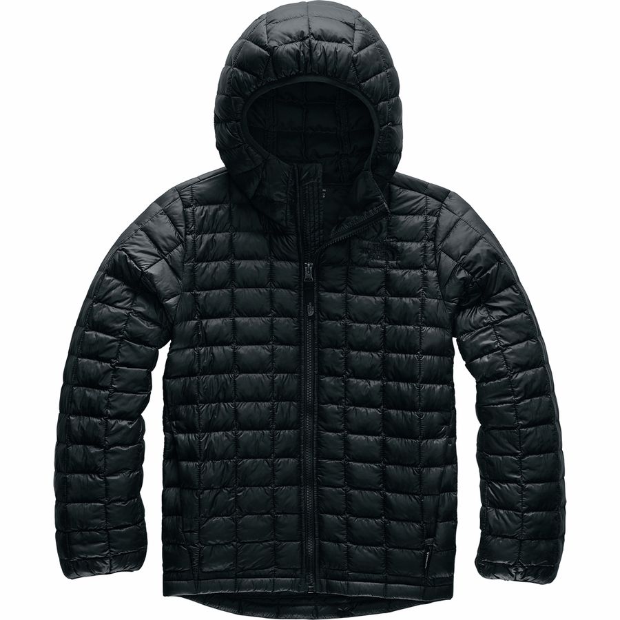 The North Face ThermoBall Eco Hooded Jacket - Boys' | Backcountry.com
