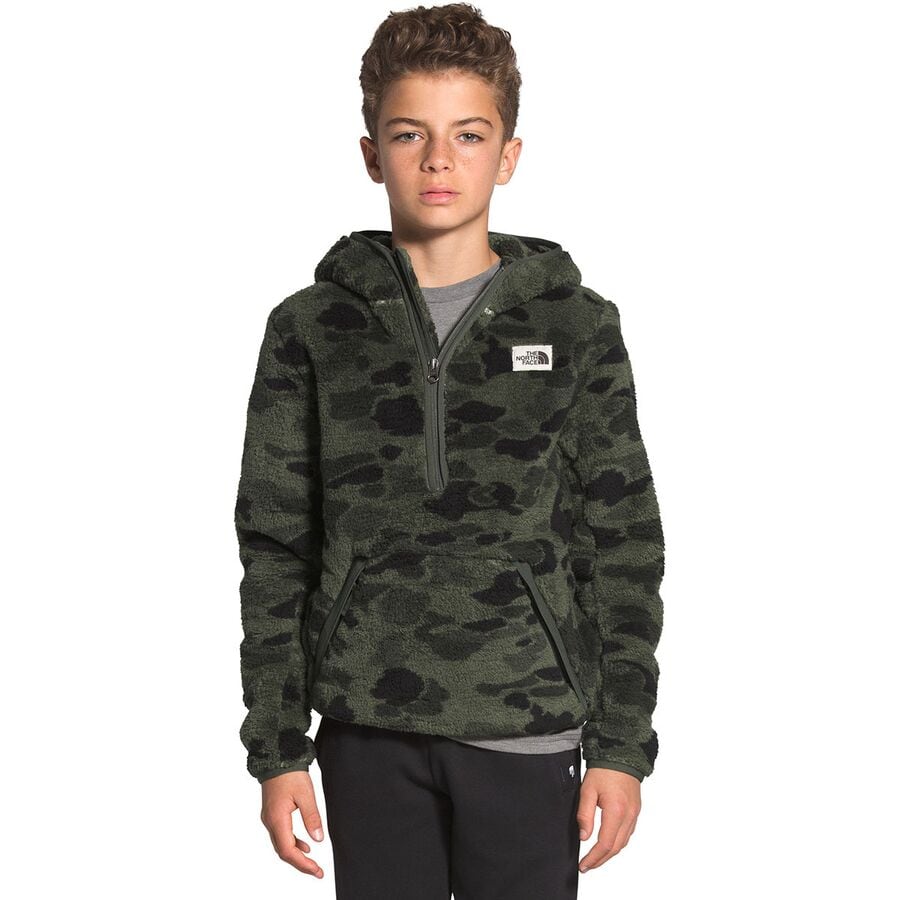 Face Campshire Pullover Hoodie - Boys 