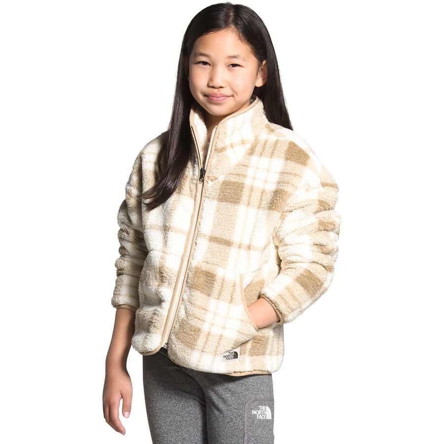 The North Face Campshire Cardigan Jacket - Girls' - Kids
