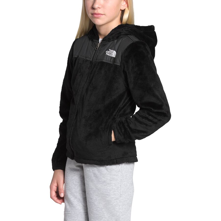 The North Face Oso Hooded Fleece Jacket Girls'