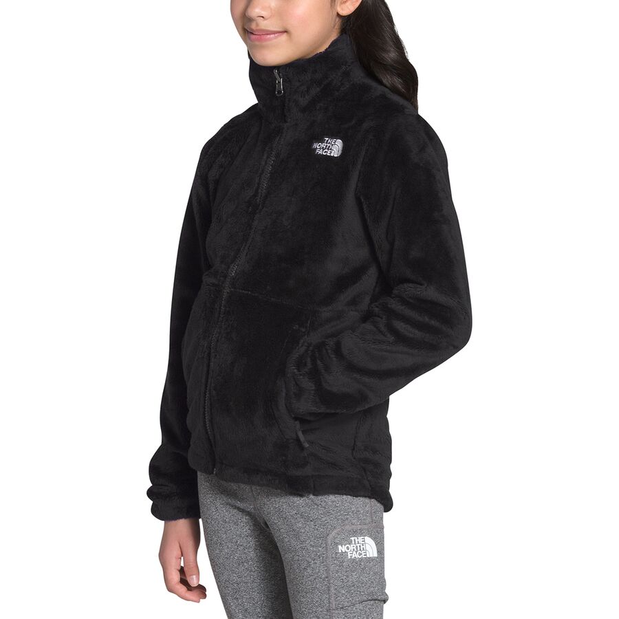 The North Face Osolita Fleece Jacket - Girls' | Backcountry.com