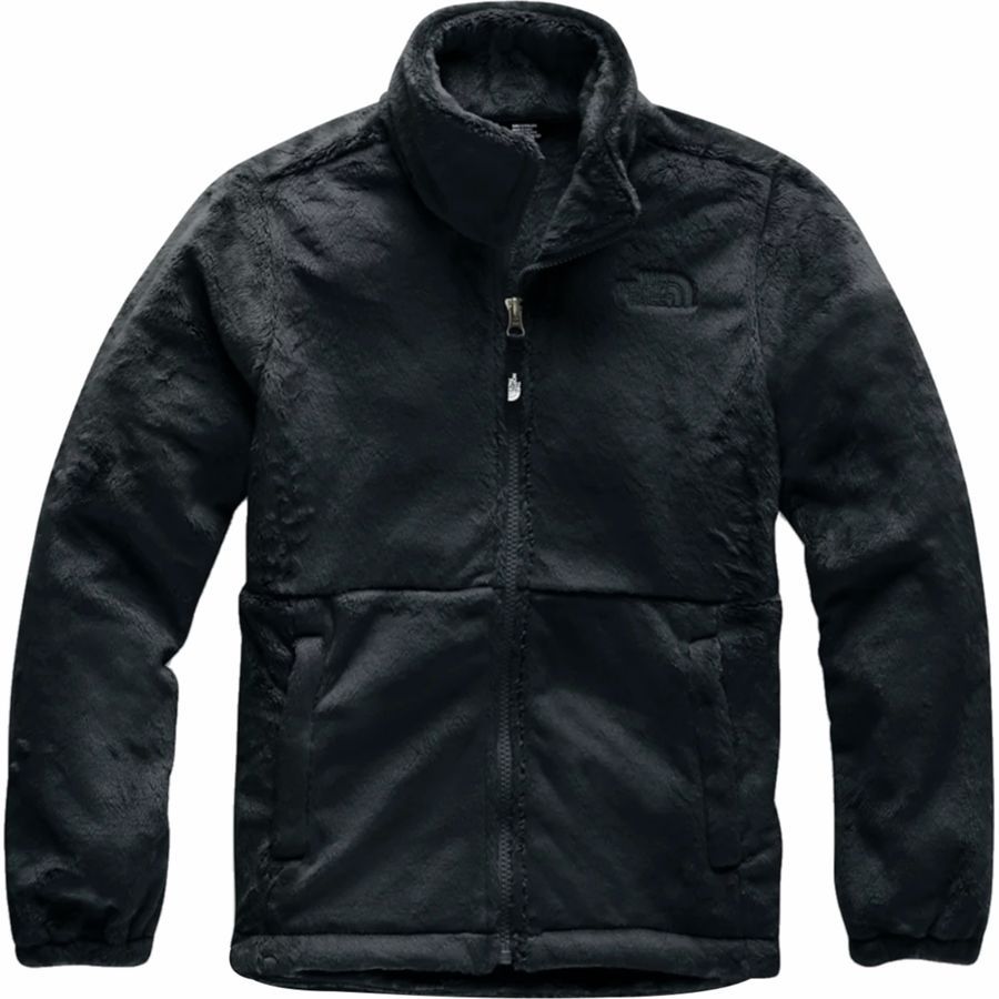 north face fleece jacket girls