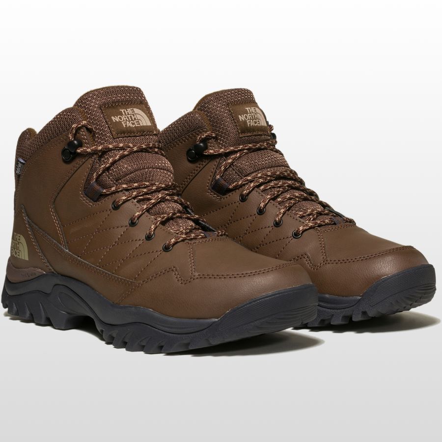 the north face storm winter wp boot men's