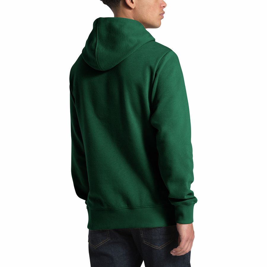the north face trivert pullover hoodie