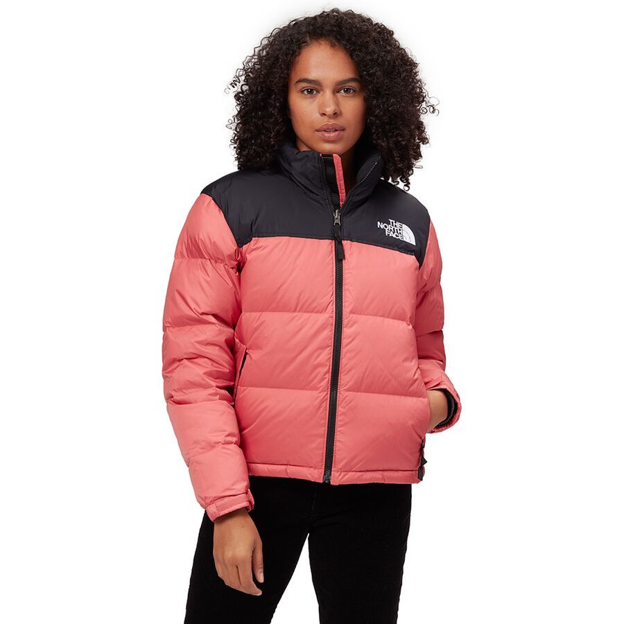 the north face nuptse jacket