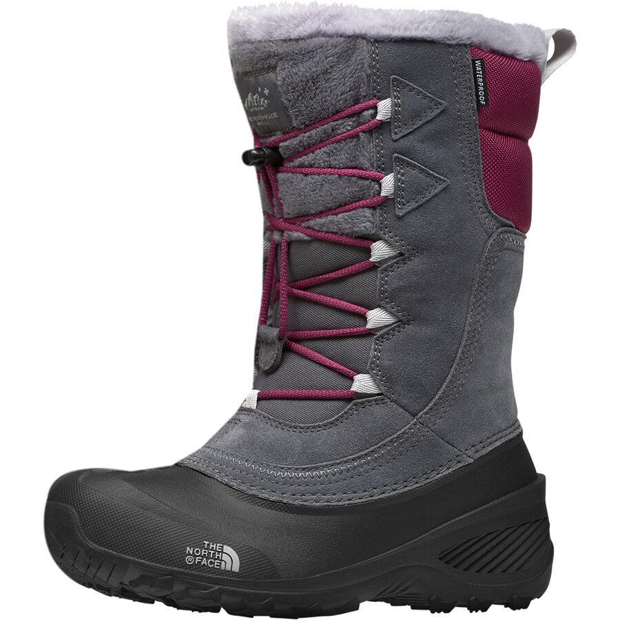 the north face shellista iv