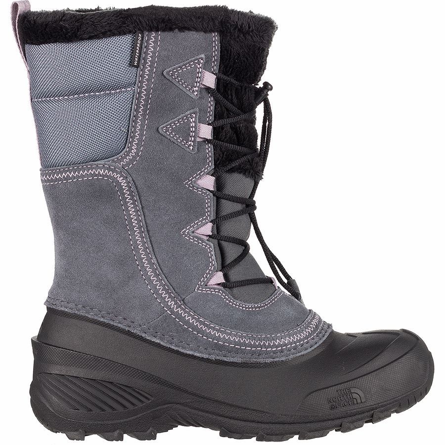 the north face shellista iv