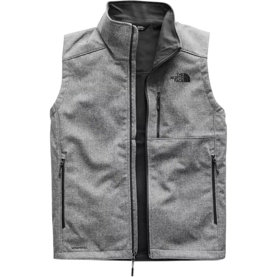 The North Face Apex Bionic 2 Softshell Vest - Men's | Backcountry.com