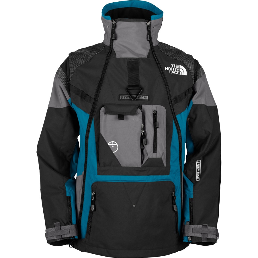 The North Face Dolomite Transformer Jacket - Men's - Clothing