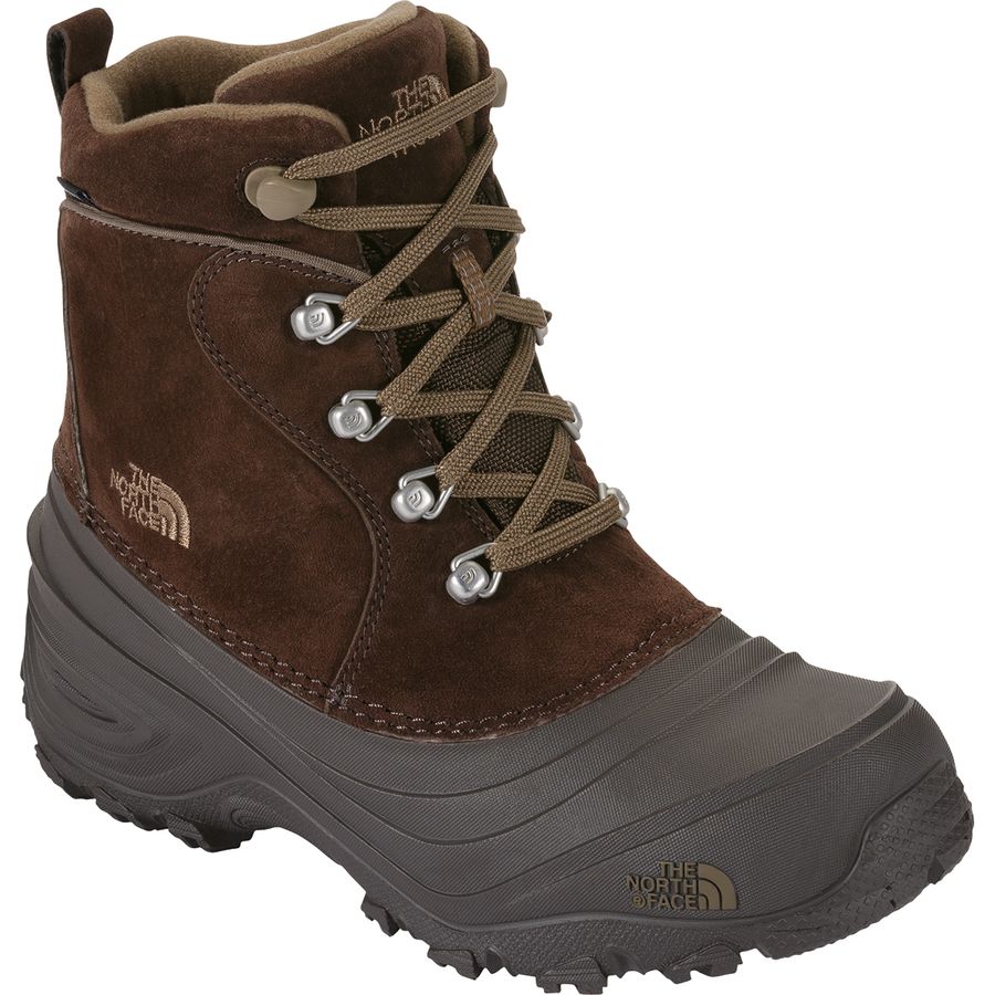 The North Face Chilkat II Boot - Boys' | Backcountry.com