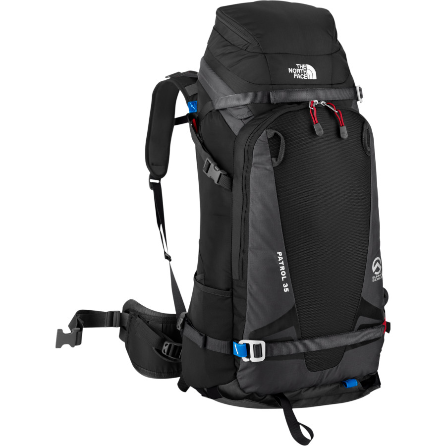 The North Face Patrol Abs Backpack Abs Avalanche North Face Patrol 24 Abs The North Face Summit The North Face Patrol Abs Backpack Abs Avalanche North Face Patrol 24 Abs The North Face Summit