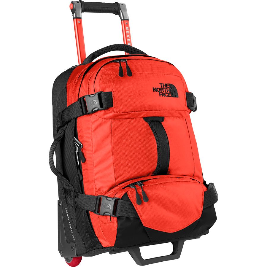 The North Face Longhaul 30 Rolling Gear Bag 5370cu in Travel