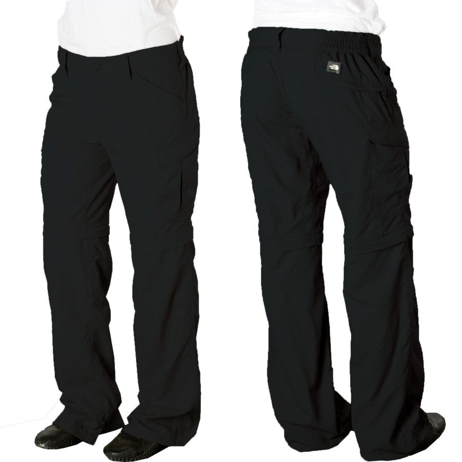 The North Face Horizon Valley Convertible Hiking Pant Women's Clothing
