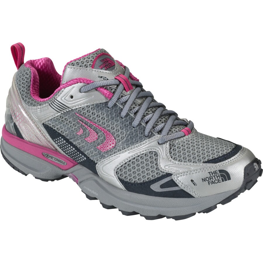 The North Face Double-Track Trail Running Shoe - Women's - Footwear