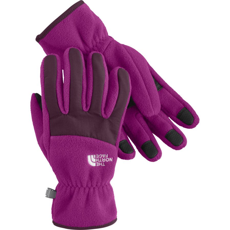 The North Face Denali Gloves Women's Accessories