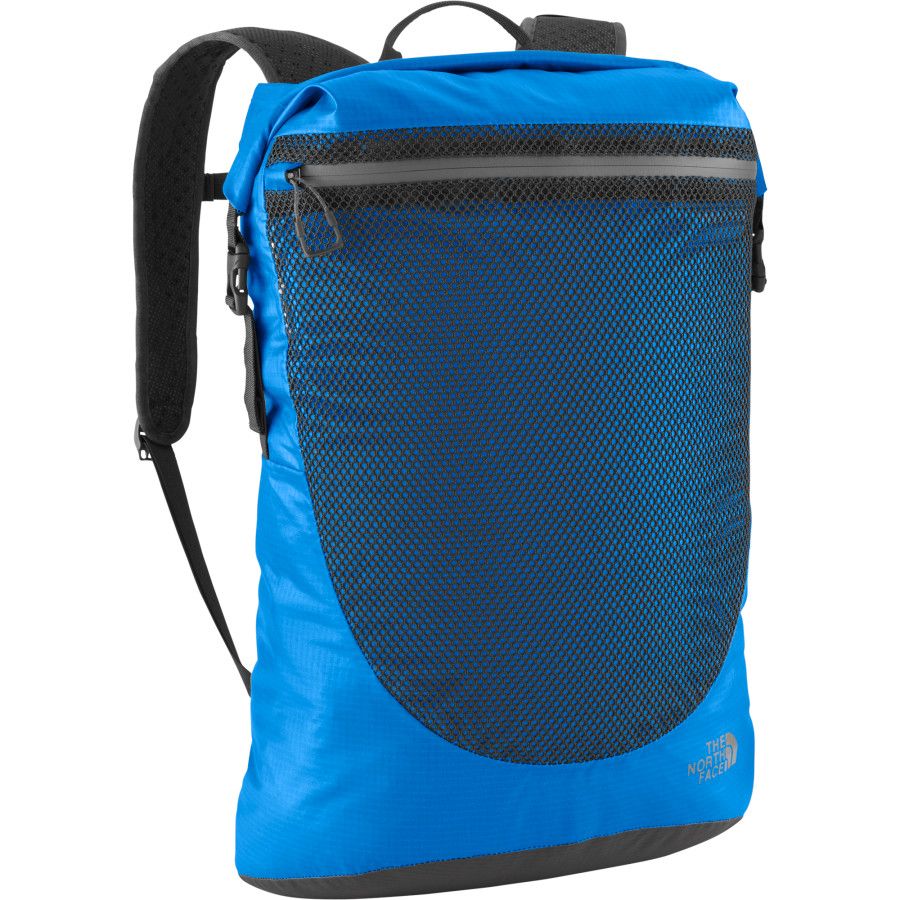 The North Face Waterproof Daypack 2105cu in Hike & Camp