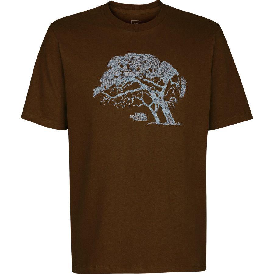 The North Face Climb Up TShirt ShortSleeve Men's Clothing