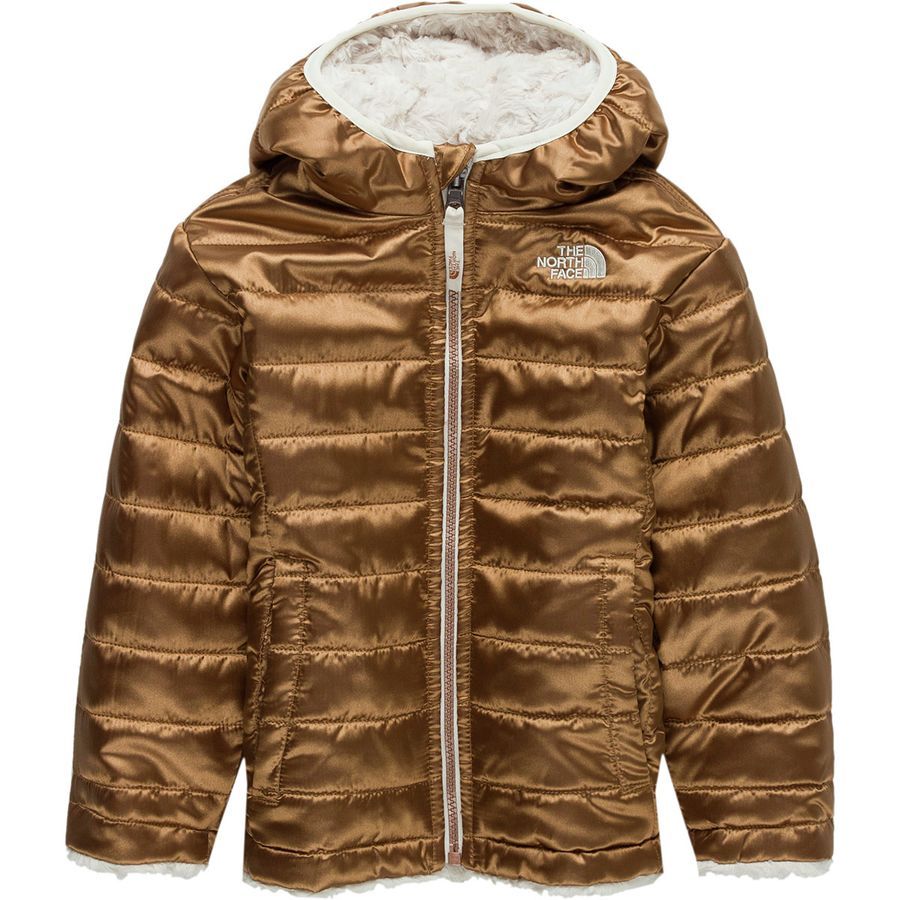 The North Face Mossbud Swirl Reversible Jacket Toddler Girls