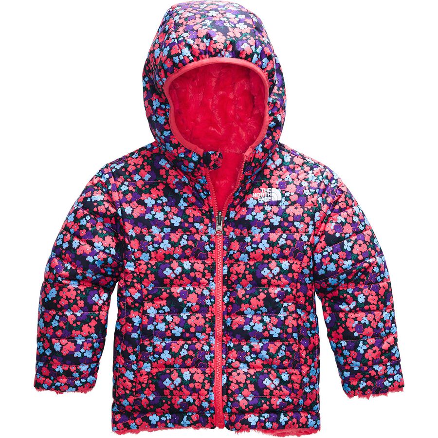 The North Face Mossbud Swirl Reversible Jacket - Toddler Girls