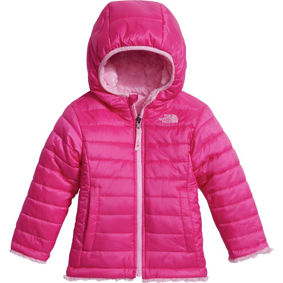 The North Face Mossbud Swirl Reversible Jacket Toddler Girls