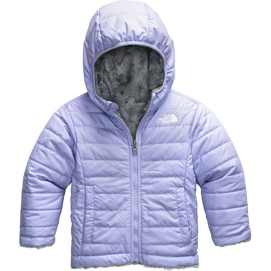 The North Face Mossbud Swirl Reversible Jacket Toddler Girls