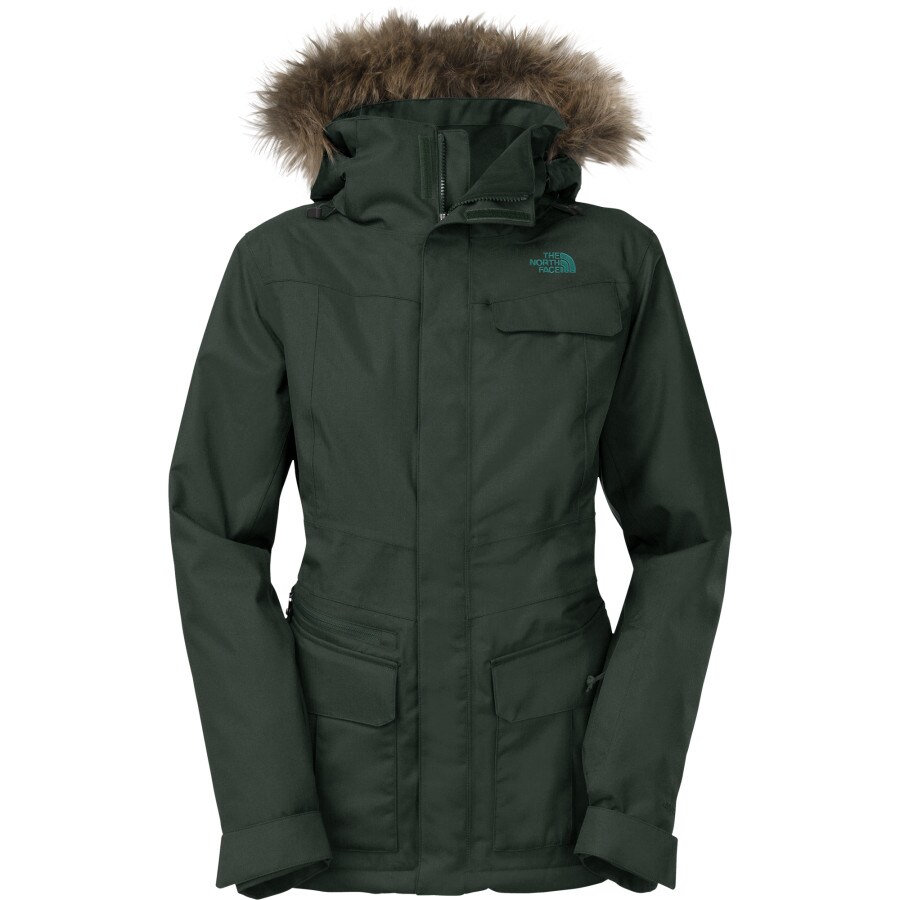 The North Face Baker Delux Jacket - Women's | Backcountry.com