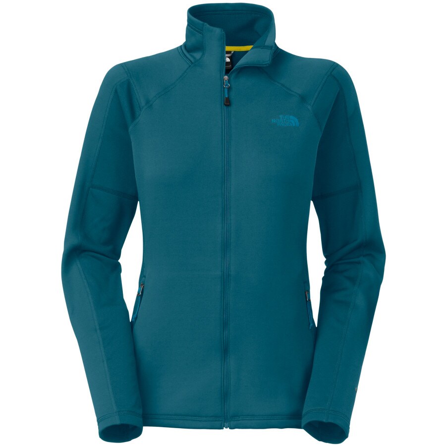 The North Face Concavo Full-Zip Fleece Jacket - Women's | Backcountry.com