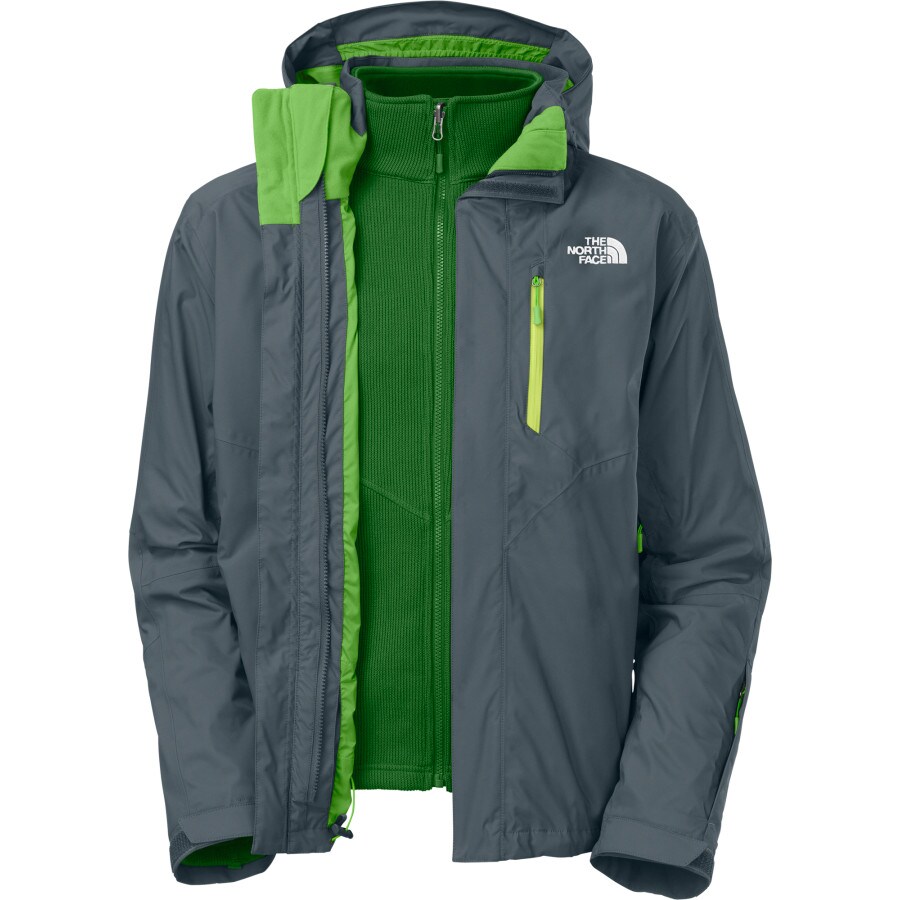 The North Face Freedom Stretch Triclimate Jacket - Men's | Backcountry.com