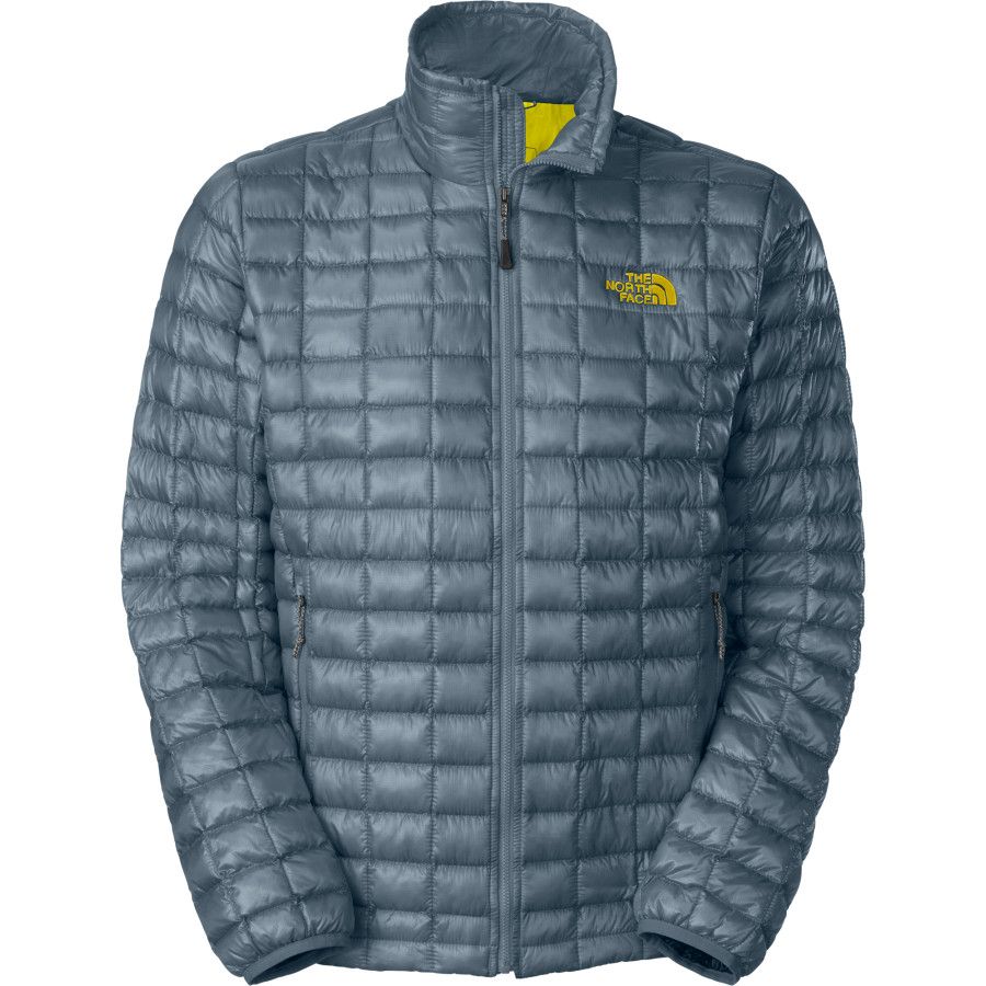 The North Face ThermoBall FullZip Jacket Men's Clothing