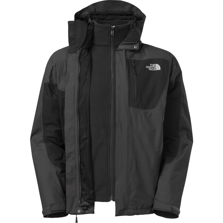 The North Face Exertion Triclimate Jacket - Men's | Backcountry.com