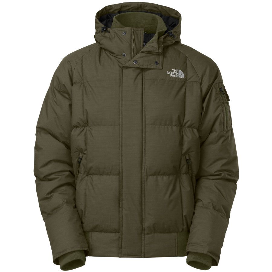 The North Face Nordend Down Bomber Jacket Men's Clothing