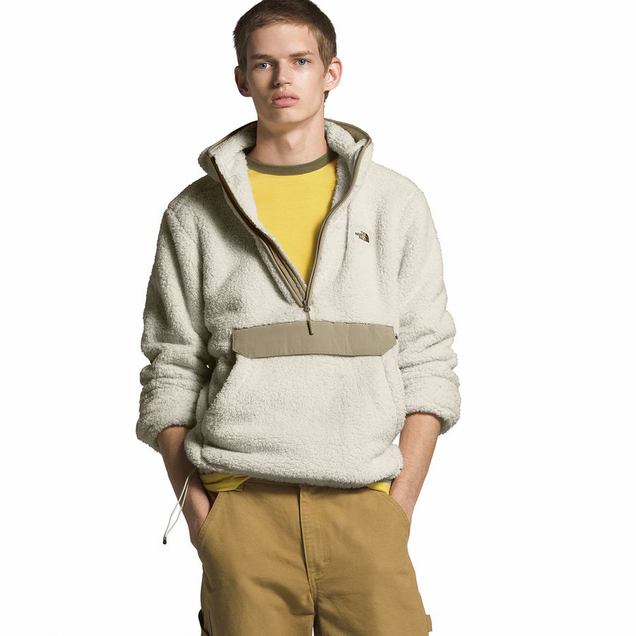 Download The North Face Campshire Hooded Pullover Hoodie - Men's ...