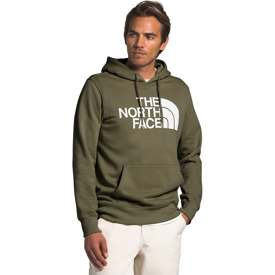 north face half dome hoodie men's