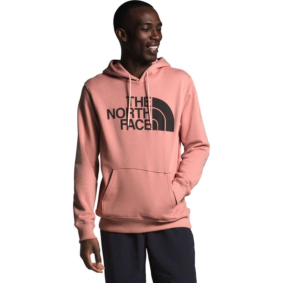 The North Face Half Dome Pullover Hoodie - Men's | Backcountry.com