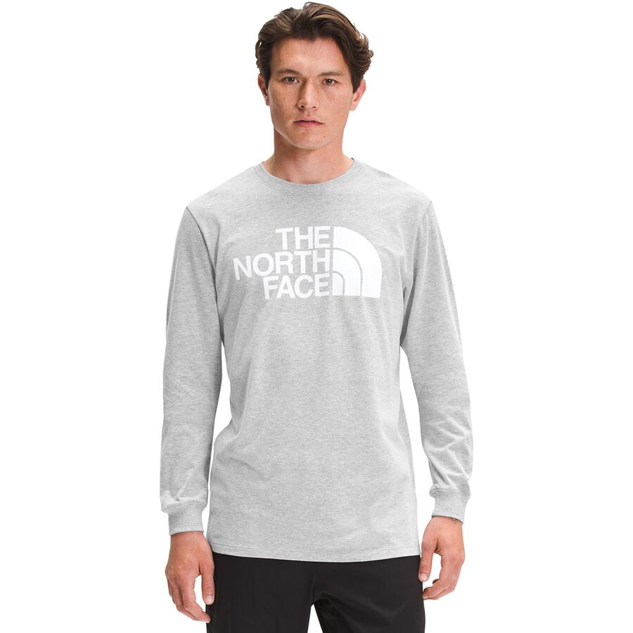 Long Sleeve Half Dome T-shirt - Men's