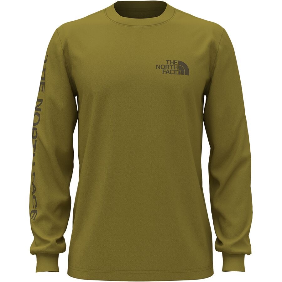 The North Face Sleeve Hit Long-Sleeve T-Shirt - Men's