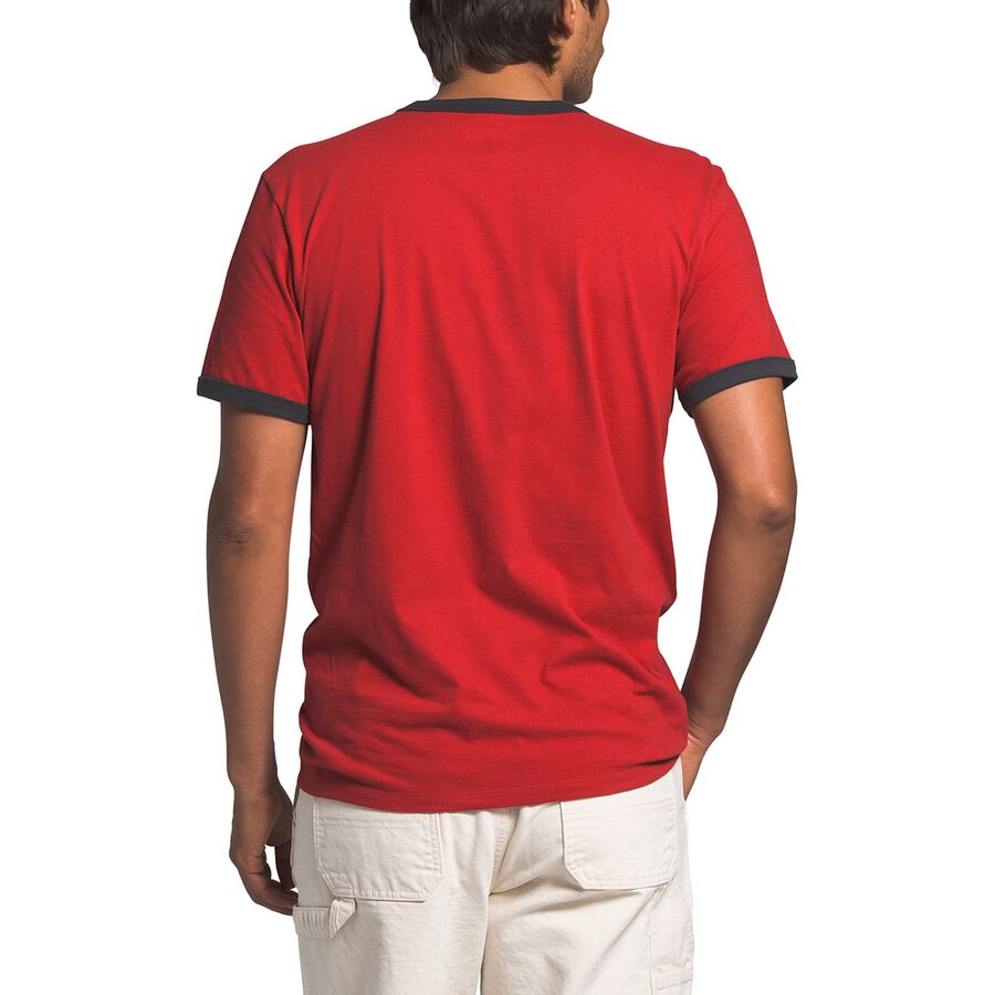 The North Face Short Sleeve Exploratory Ringer T-Shirt - Men's