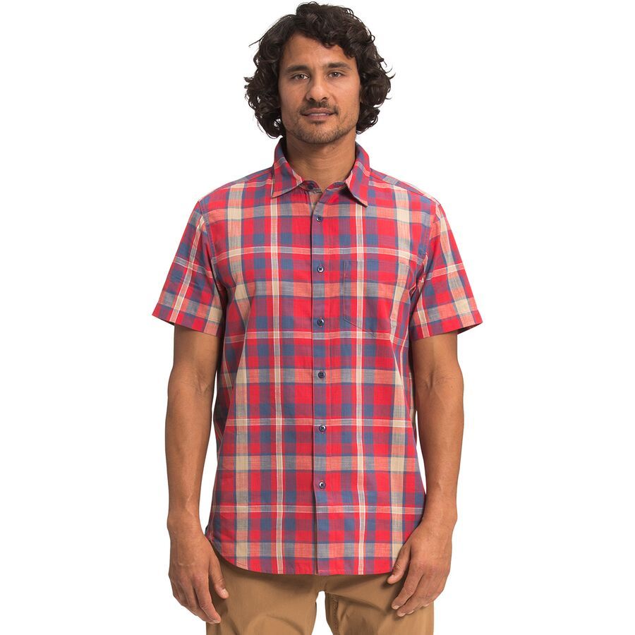 north face hammets shirt