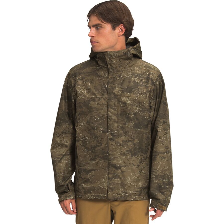 north face venture half zip