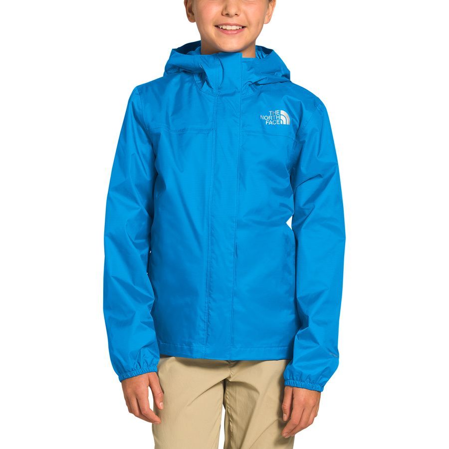 north face resolve reflective