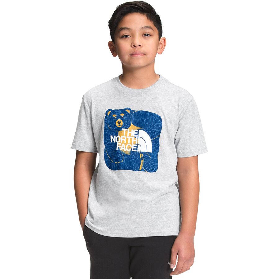Graphic T-Shirt - Short-Sleeve - Boys'