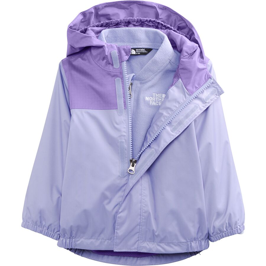 The North Face - Stormy Rain Triclimate Jacket - Toddler Girls' - Sweet Lavender