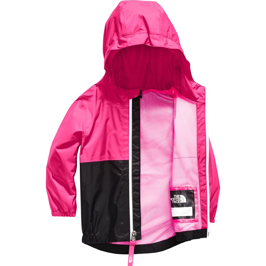 The North Face Zipline Rain Jacket Infant Girls'