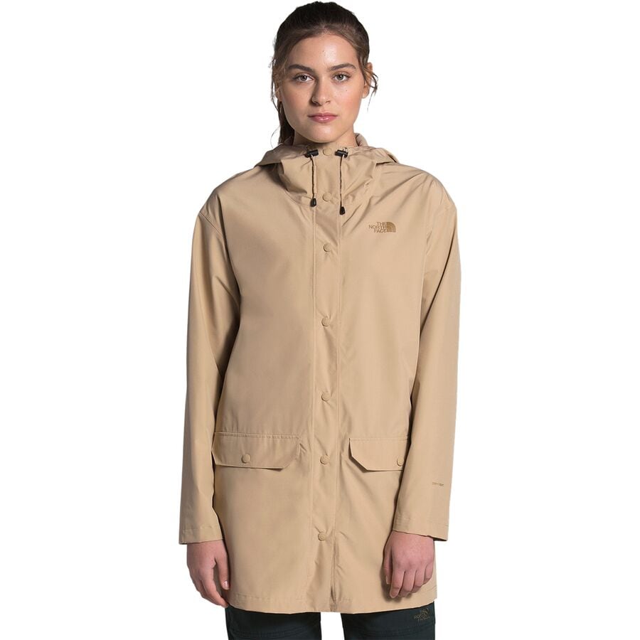 The North Face Woodmont Rain Jacket - Women's | Backcountry.com