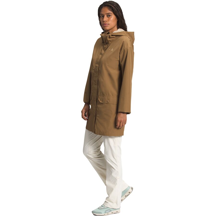 The North Face Woodmont Rain Jacket Women's