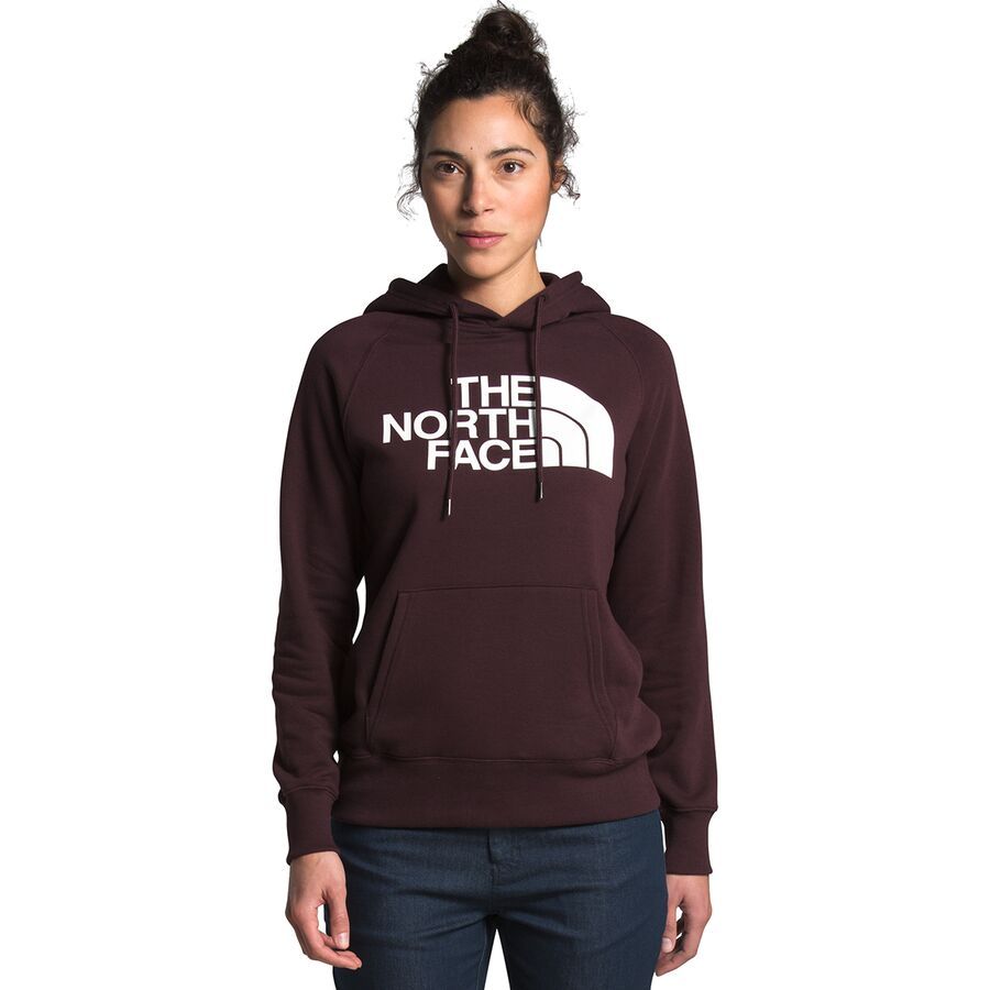 The North Face Half Dome Pullover Hoodie - Women's | Backcountry.com