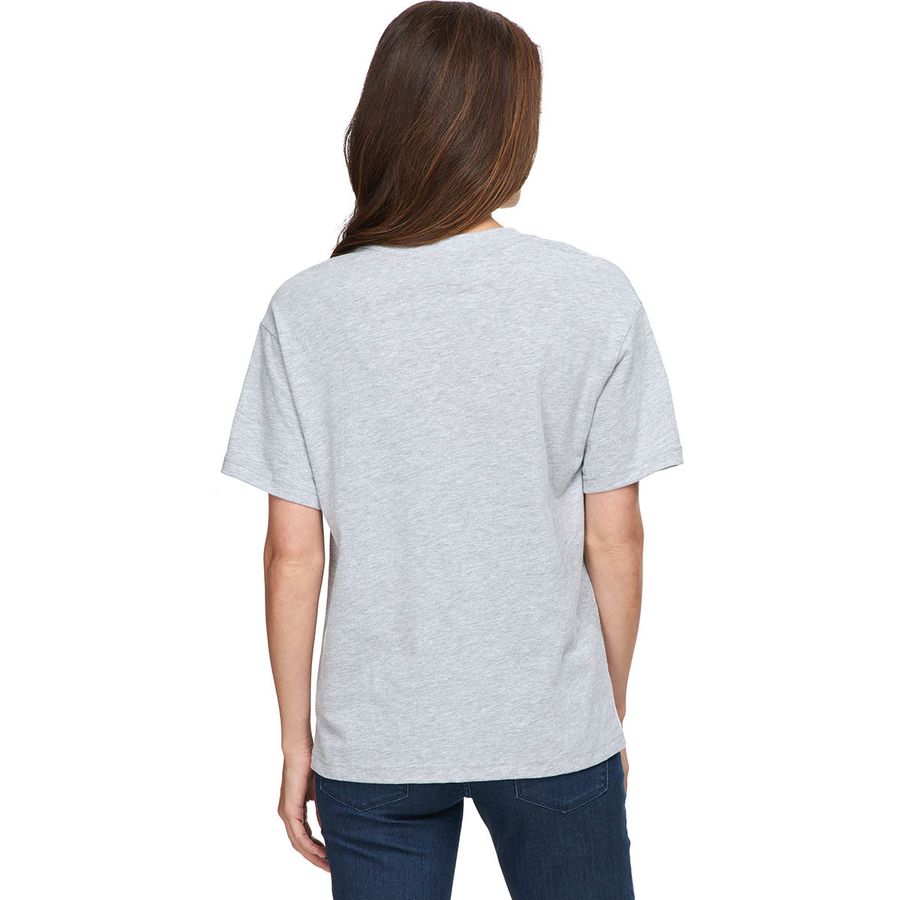 north face pocket t shirt