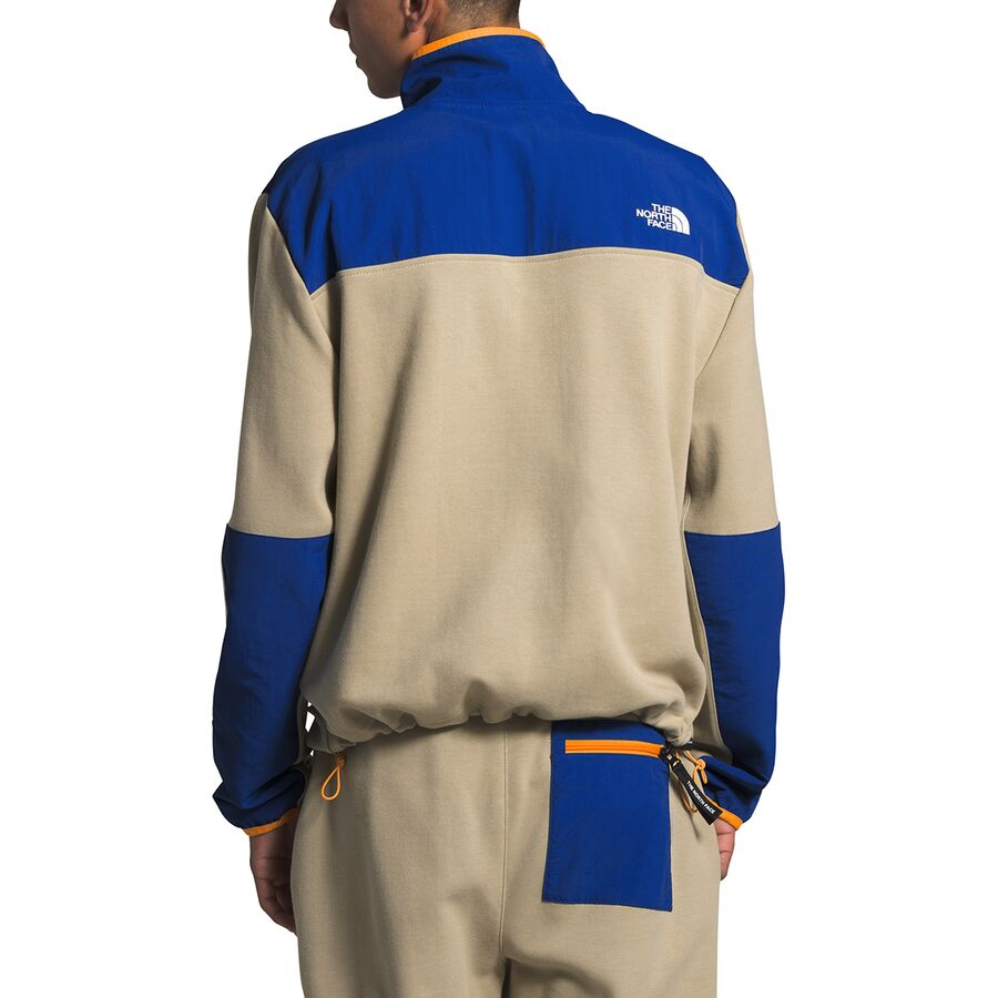 the north face men's graphic collection overlay jacket