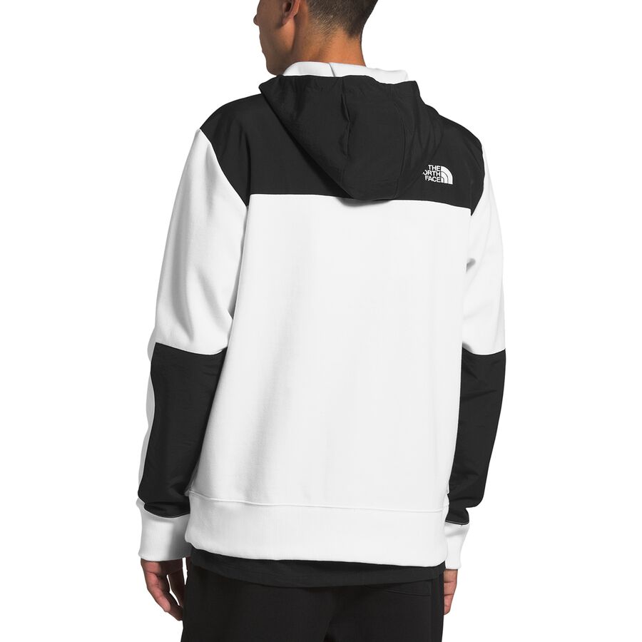 the north face men's graphic collection overlay jacket